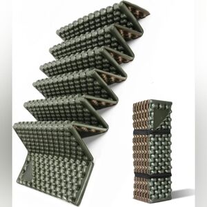 Fochier F | Foam Sleeping Pad | Army Green